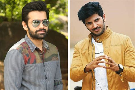 Ram And Dulquer Salmaan In A Multi Starrer