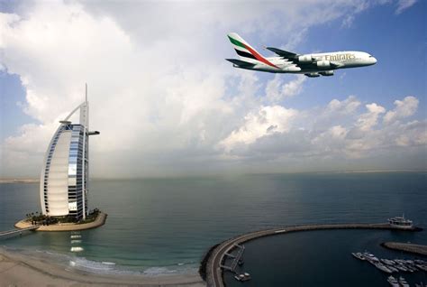 Airbus A380 To Fly In Emirates Livery At Dubai Air Show