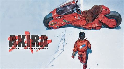 Akira Torna Al Cinema In Imax E 4k Ecco Il Poster