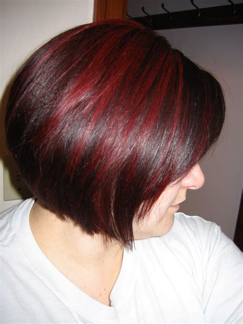 Burgundy Hair Cherry Hair Red Hair Color