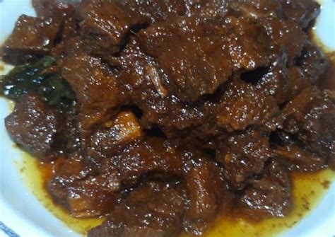 Perbedaan yang lebih jelas adalah penggunaan dagingnya. review terbaru: Resep Hidangan Kilat Tongseng sapi kering ...