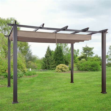 They are garden or yard structures that provide seating, shade, and. Replacement Canopy For Pergola - Pergola Gazebo Ideas