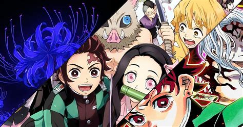 It has been serialized in weekly shōnen jump since february 15, 2016, with the individual chapters collected and published by shueisha. Demon Slayer: 10 Burning Questions We Still Have Now That ...