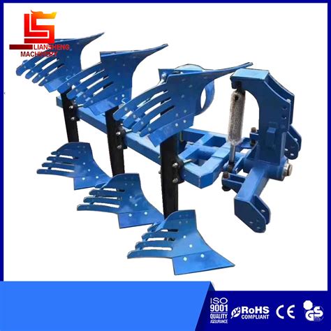 Agricltural Plough Hydraulic Reversible Flip Plough Share Plough