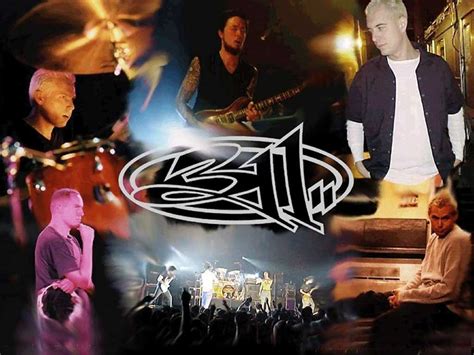 On this date in 311 history, 311 released their evolver album in 2003, here they are shooting the album cover. 311 - 311 Wallpaper (1256279) - Fanpop