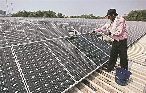 Vikram Solar Commissions 130 Mw Solar Project For Ntpc In Rajasthan