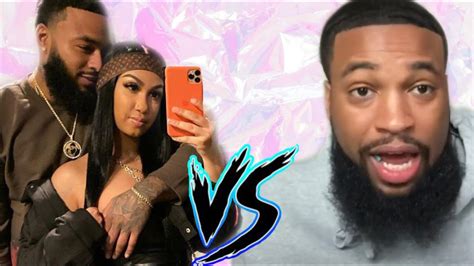 Chris Sails Clowns Queen Naija For Getting Cheated On By Clarence With His Ex Youtube