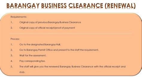 Updated Business Permit Renewal