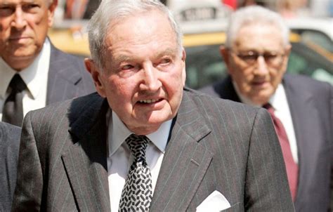 World Oldest Billionaire David Rockefeller Dies At Age 101