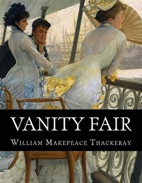 Vanity Fair By William Makepeace Thackeray English Paperback Book