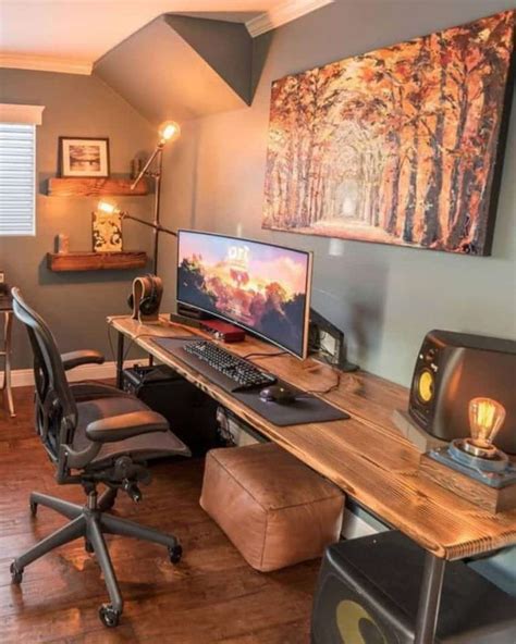 The Top 37 Computer Room Ideas