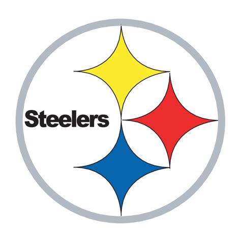 Pittsburgh Steelers Logo Vector Logo Of Pittsburgh Steelers Brand Free