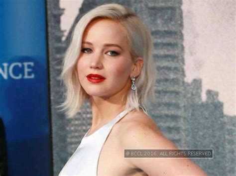 Jennifer Lawrence Inspires Character In New Star Trek Movie English