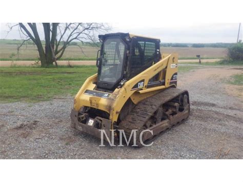 Caterpillar 277b Skid Steer Loaders Construction Caterpillar