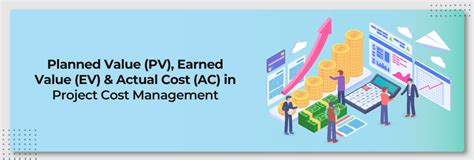 Planned Value Earned Value And Actual Cost In Project Cost Management