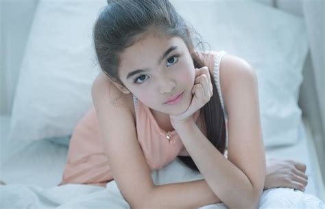 Andrea Brillantes Filipina Actress The Signature Lifestyle