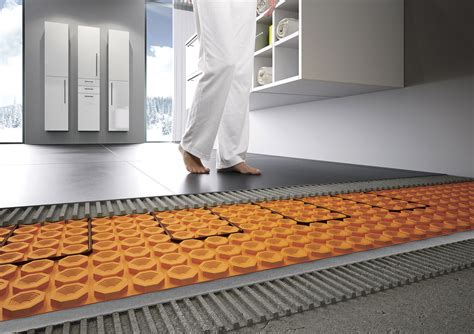 Get To Know A Few Fundamentals About Electric Floor Heating