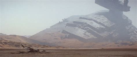 Scenes Displaying The Beautiful Cinematography In The Star Wars Films