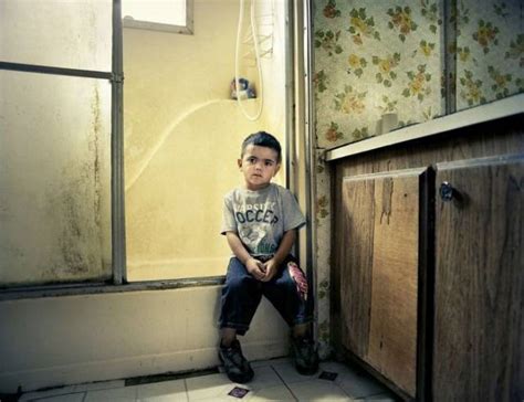 Photographs That Capture The Reality Of Millions Of Americans Living In