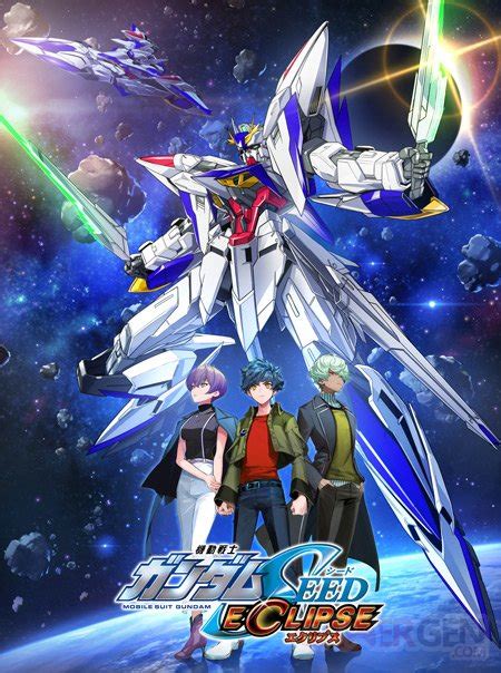 Maj Mobile Suit Gundam Seed Project Ignited 5 Initiatives Autour De