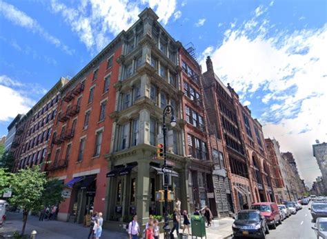 Soho Corner Retail At Broome And West Broadway Sells For 96m