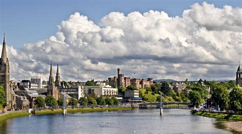 5 Reasons To Visit Inverness Scotland Taxis Inverness