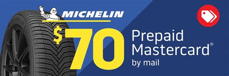 Discount Tire Rebates Michelin