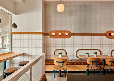 Inside Hipcityveg A Dreamy Modern Diner