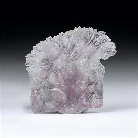 Amethyst And Quartz Crystal Flower 3 X 275