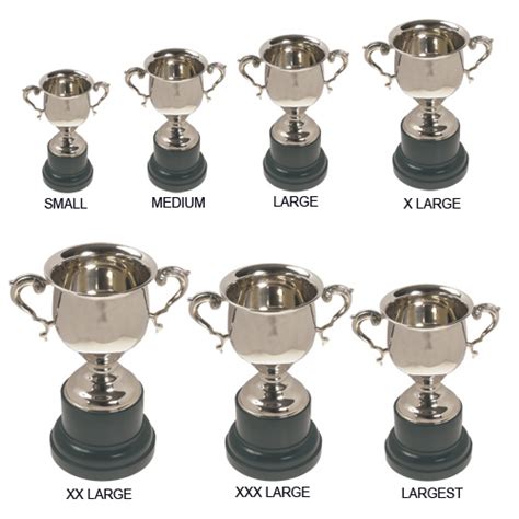 Monaco Trophy Cup • Apex Trophies And Engraving