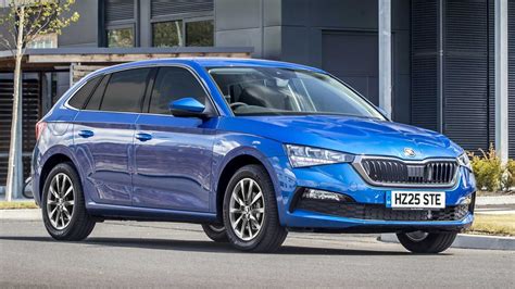 Skoda Scala SE Technology to arrive in August, priced at ...