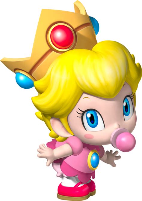 Baby Peach Super Mario Wiki The Mario Encyclopedia