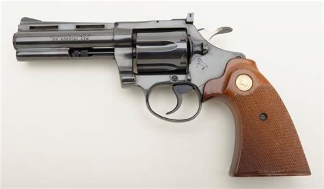 Colt Diamondback Da Revolver 38 Special Cal 4 Ventilated Rib