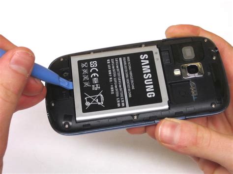 تعمیر دکمه پاور Samsung Galaxy Siii Mini Ve نمایندگی سامسونگ