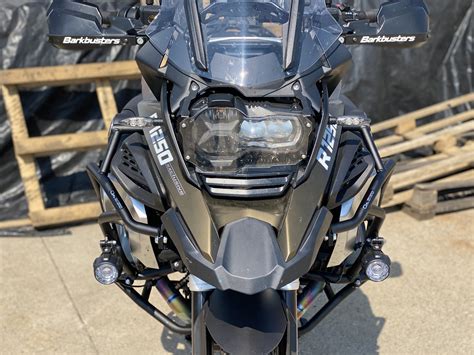 X'11' ucb identifier for ucbs that are on the ucb chain, but have been changed from static to dynamic. BMW R1250GSA - Barras de Defensa Superiores
