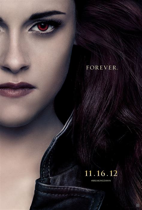 The Twilight Saga Breaking Dawn Part 2 Movie Poster 92117