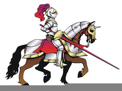 Clipart Knight Free Images At Vector Clip Art Online