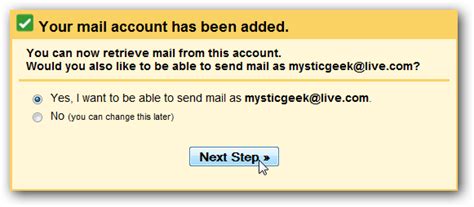 How To Send And Receive Hotmail From Your Gmail Account