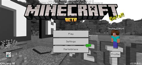 Xbox One How Do I Join The Minecraft Beta Arqade