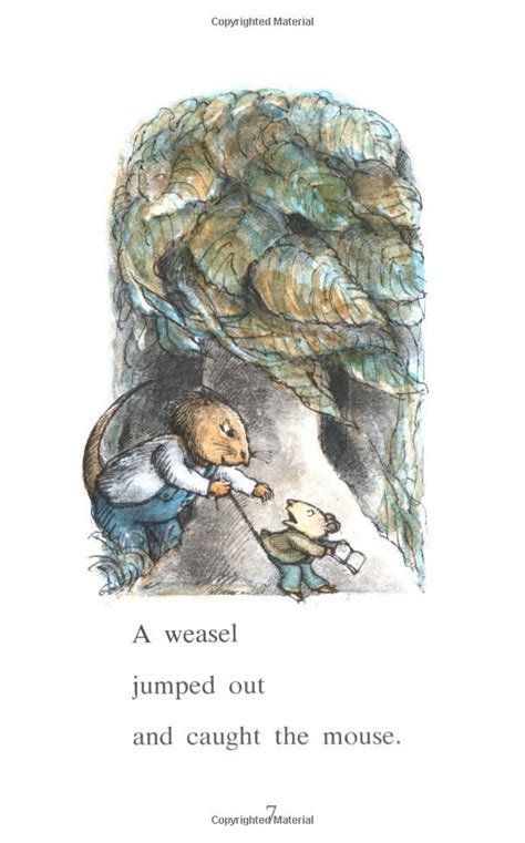 Mouse soup is a 1977 picture book by noted illustrator arnold lobel. Amazon.com: Mouse Soup (9780064440417): Arnold Lobel ...