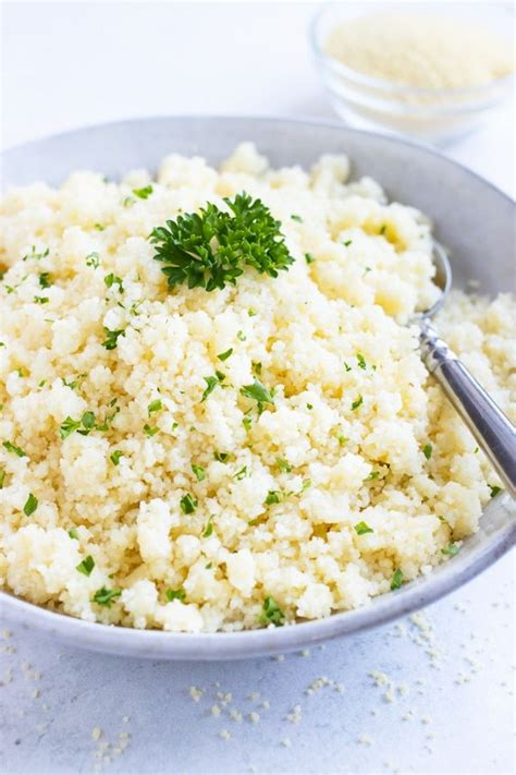 Traditional pearl couscous is a quick and easy solution for dinner! How to Cook Couscous - Israeli (Pearl) or Instant | Recipe ...