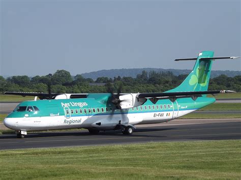 Aer Lingus Regional Fleet Atr 4272 Details And Pictures