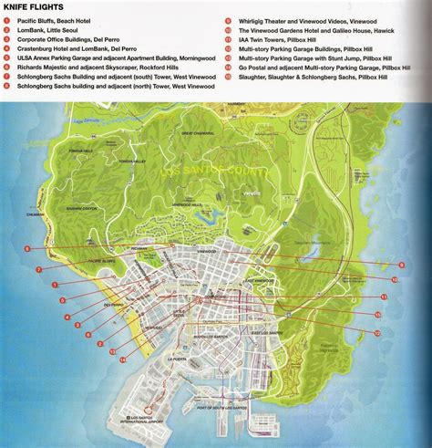 Gta 5 Armored Truck Locations Map