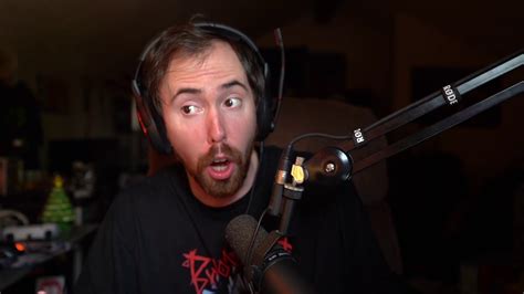 Asmongold Is Mad About Forsen's Ban - YouTube