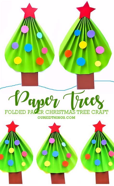 Christmas Paper Crafts Printable
