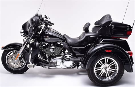 Pre Owned 2013 Harley Davidson Trike Tri Glide Ultra Classic Flhtcutg