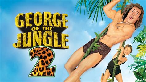 George De La Jungle Streaming Vf Complet - George de la jungle en streaming et téléchargement