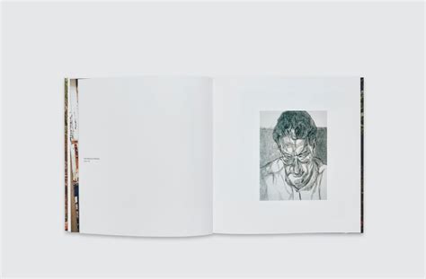 Lucian Freud Recent Works Out Of Print Publications Acquavella