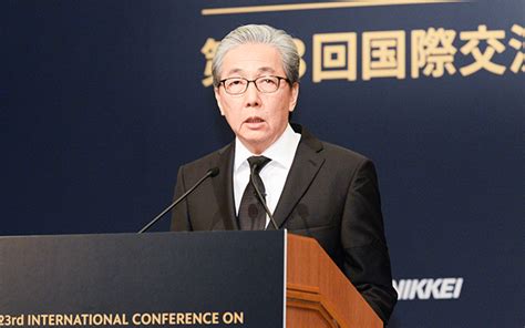 However, japan failed to fan a flame of accusations and attacks against china during the conference. ABOUT US|Nikkei ASIA300 Global Business Forum