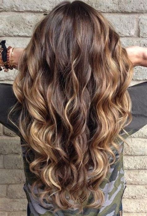 Whether it's a classic bronde look you're after or something a bit. 15 Collection of Long Hairstyles Balayage